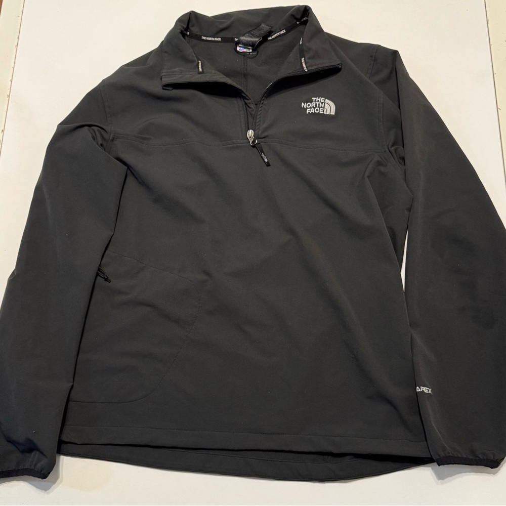 The North Face Men's Black Performance Jacket great condition